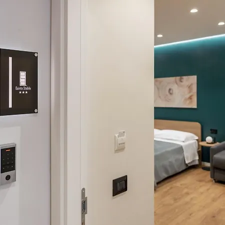 Quinto Stabile Rooms&suite 4*