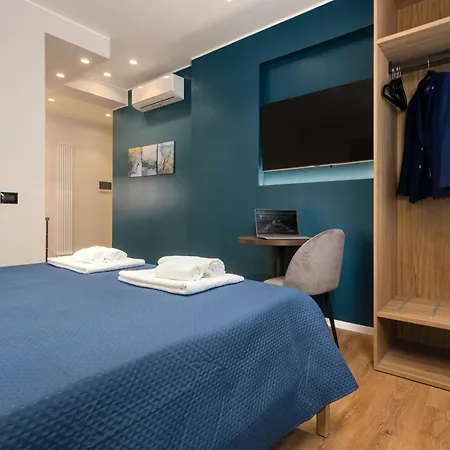 Nocleg ze śniadaniem Quinto Stabile Rooms&suite