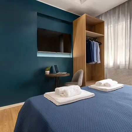Quinto Stabile Rooms&suite Nocleg ze śniadaniem Palermo