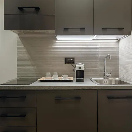 Quinto Stabile Rooms&suite Nocleg ze śniadaniem