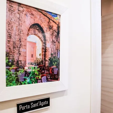 Quinto Stabile Rooms&suite Palermo