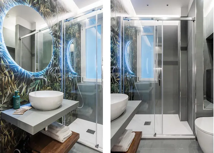 Bed & Breakfast Quinto Stabile Rooms&suite 4*