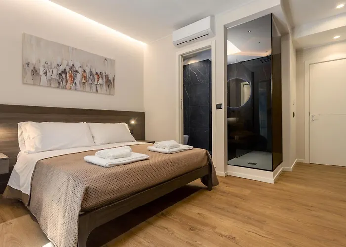 Bed & Breakfast Quinto Stabile Rooms&suite