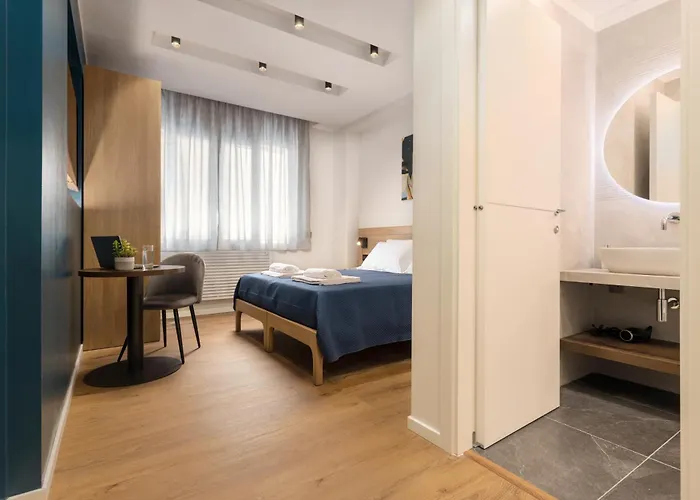 Bed & Breakfast Quinto Stabile Rooms&suite