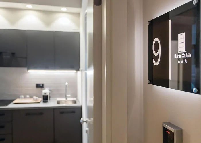 Quinto Stabile Rooms&suite Palermo