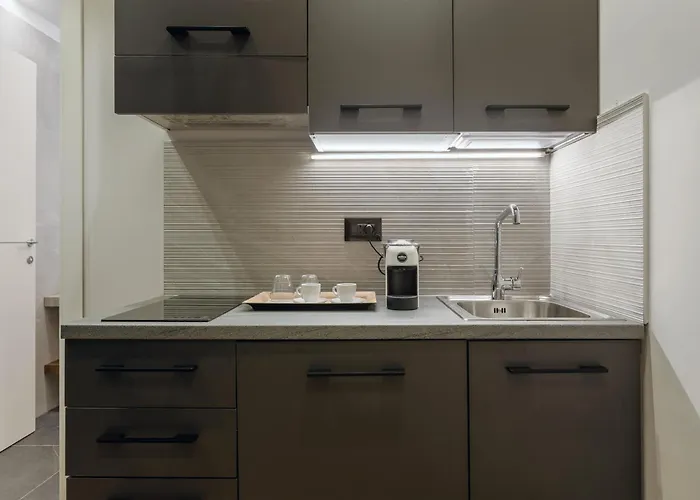 Quinto Stabile Rooms&suite Bed & Breakfast
