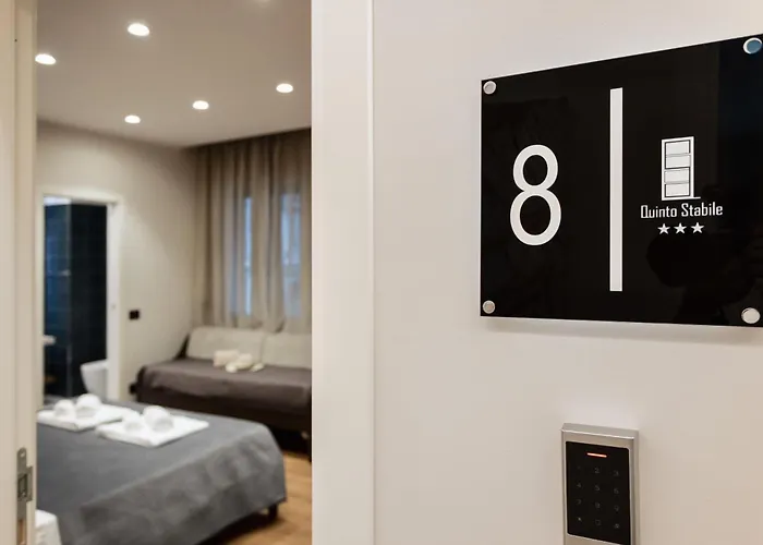 Quinto Stabile Rooms&suite 4*
