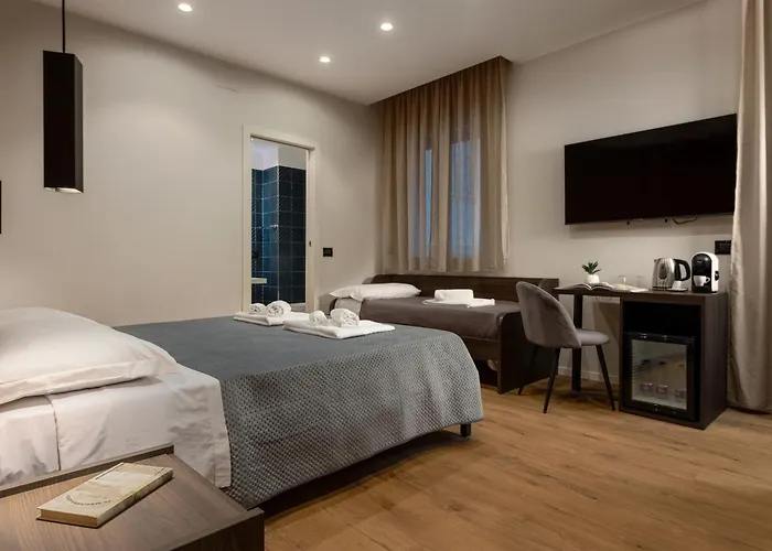 Bed & Breakfast Quinto Stabile Rooms&suite