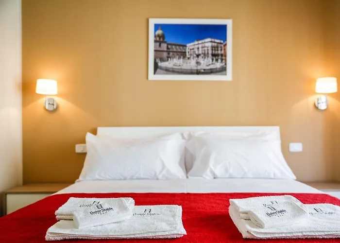 Quinto Stabile Rooms&suite Bed & Breakfast
