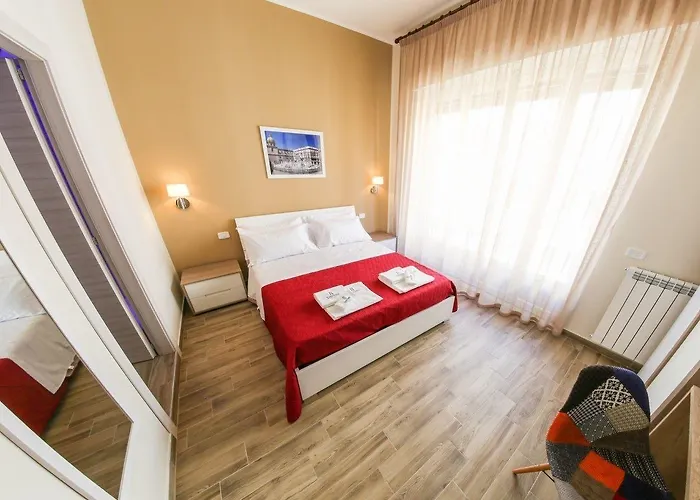 Bed & Breakfast Quinto Stabile Rooms&suite Palermo