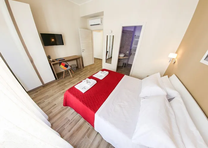 Quinto Stabile Rooms&suite
