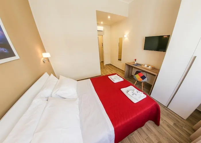 Quinto Stabile Rooms&suite 4*