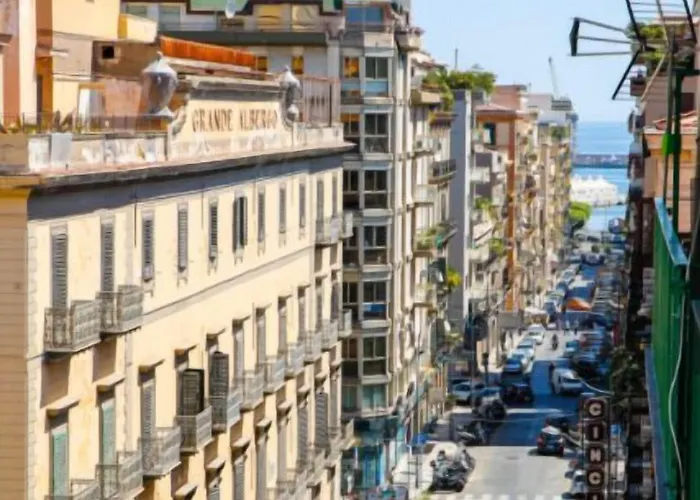 Quinto Stabile Rooms&suite Palermo
