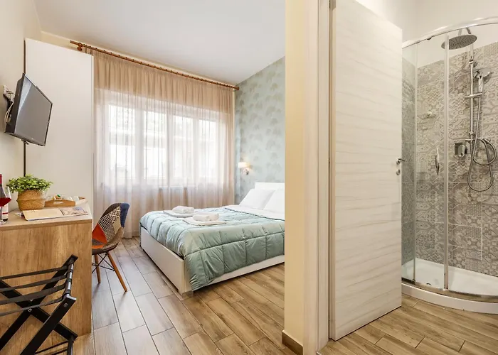 Quinto Stabile Rooms&suite Palermo