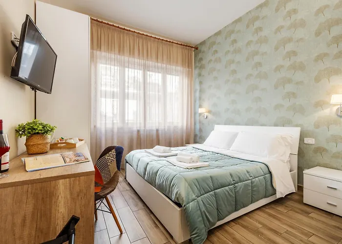 Quinto Stabile Rooms&suite Bed & Breakfast 4*