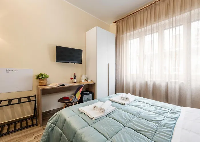 Quinto Stabile Rooms&suite 4* Palermo