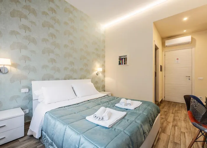 Quinto Stabile Rooms&suite Palermo