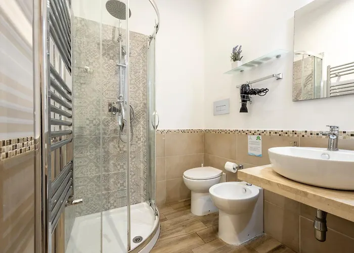 Bed & Breakfast Quinto Stabile Rooms&suite Palermo