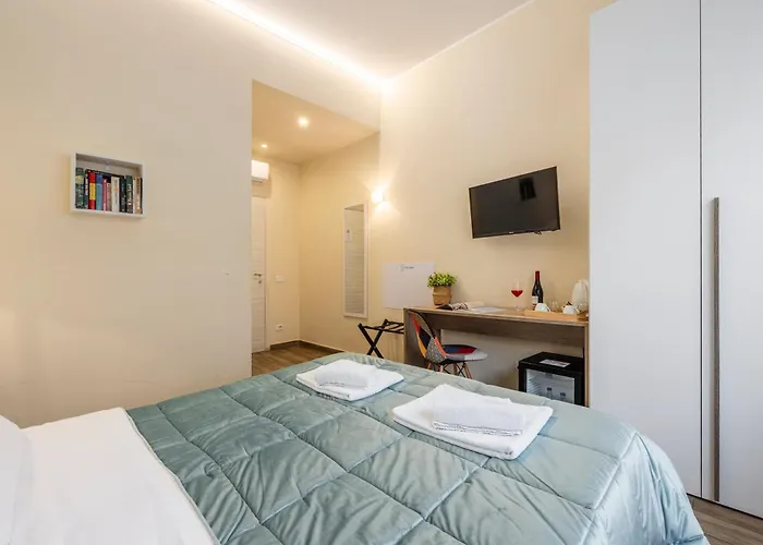 Quinto Stabile Rooms&suite Bed & Breakfast