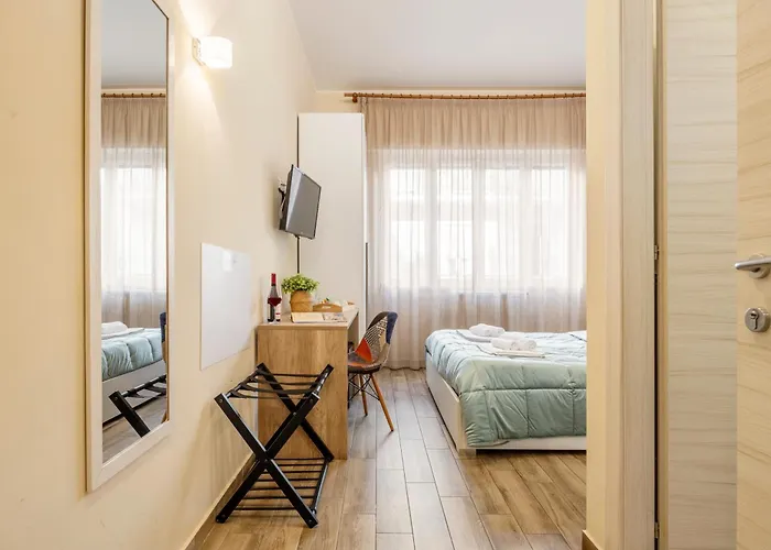 Quinto Stabile Rooms&suite Bed & Breakfast 4*