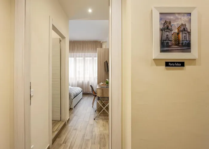 Quinto Stabile Rooms&suite 4*