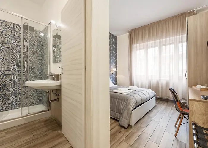 Quinto Stabile Rooms&suite 4*