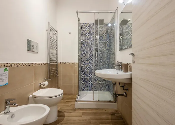 Bed & Breakfast Quinto Stabile Rooms&suite 4*