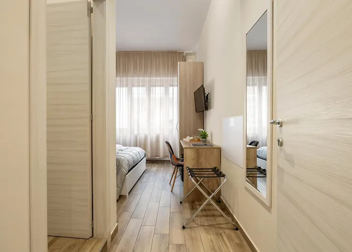 Quinto Stabile Rooms&suite 4* Palermo