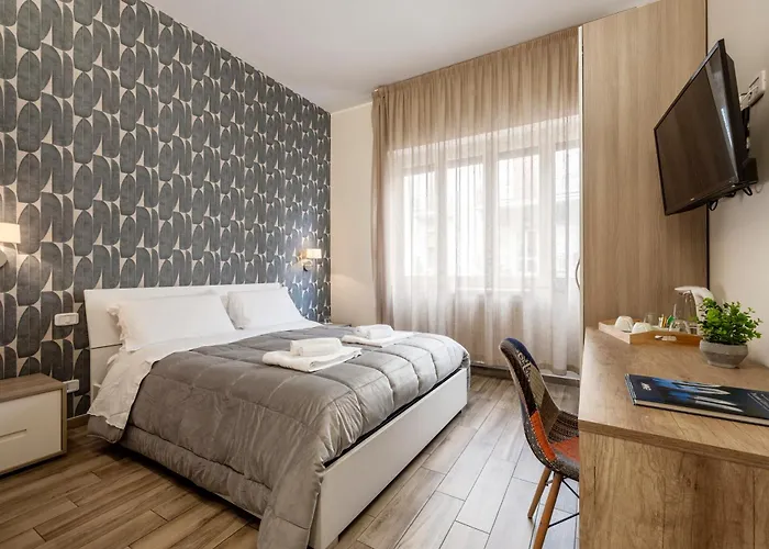 Bed & Breakfast Quinto Stabile Rooms&suite Palermo