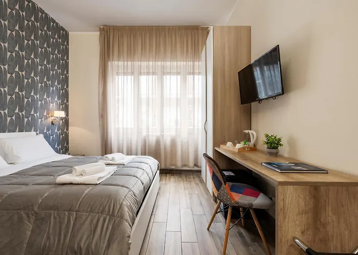 Quinto Stabile Rooms&suite