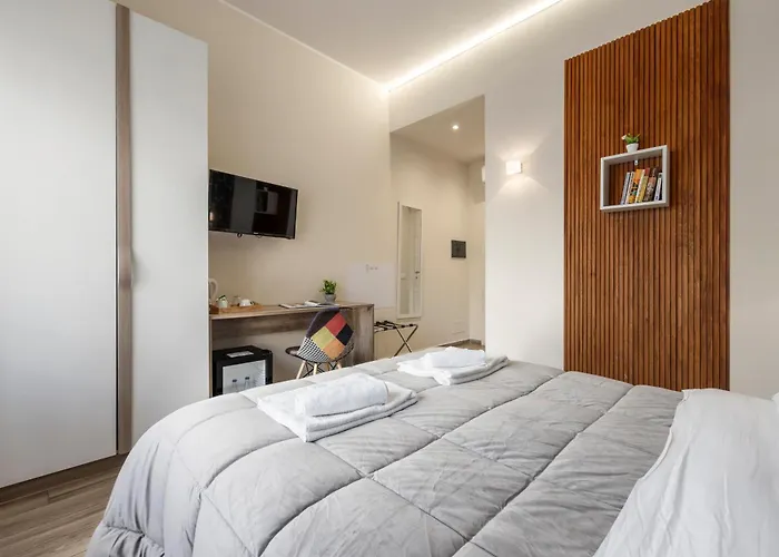 Quinto Stabile Rooms&suite Bed & Breakfast Palermo