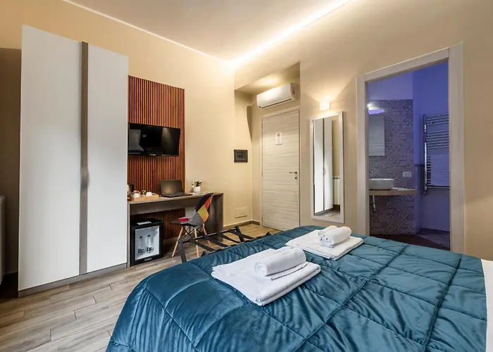 Quinto Stabile Rooms&suite Bed & Breakfast