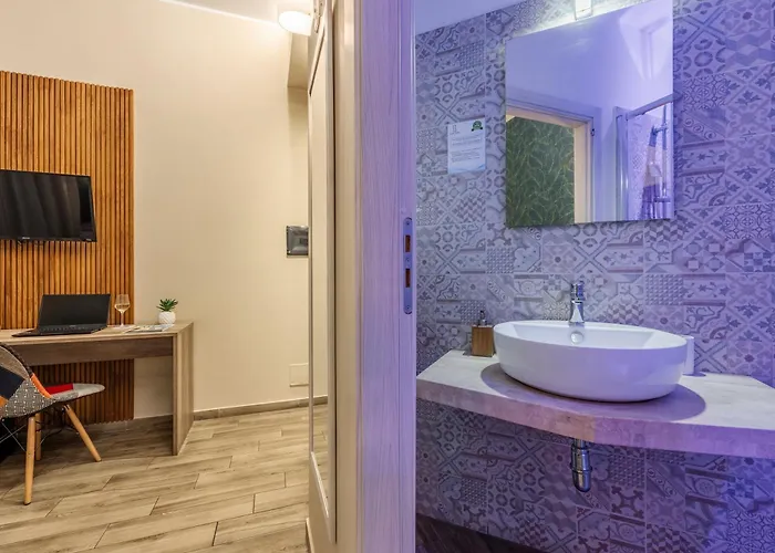 Bed & Breakfast Quinto Stabile Rooms&suite