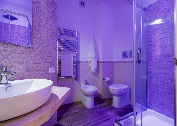 Bed & Breakfast Quinto Stabile Rooms&suite Palermo