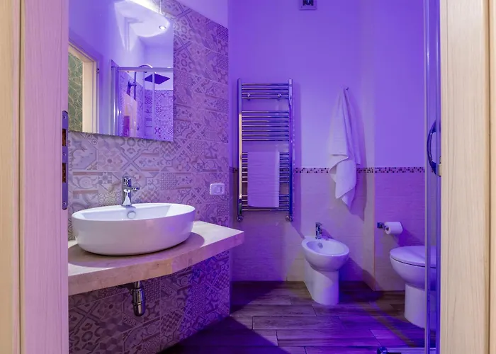 Bed & Breakfast Quinto Stabile Rooms&suite Palermo