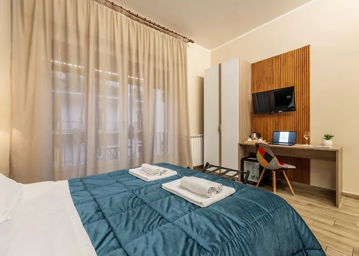 Quinto Stabile Rooms&suite Palermo