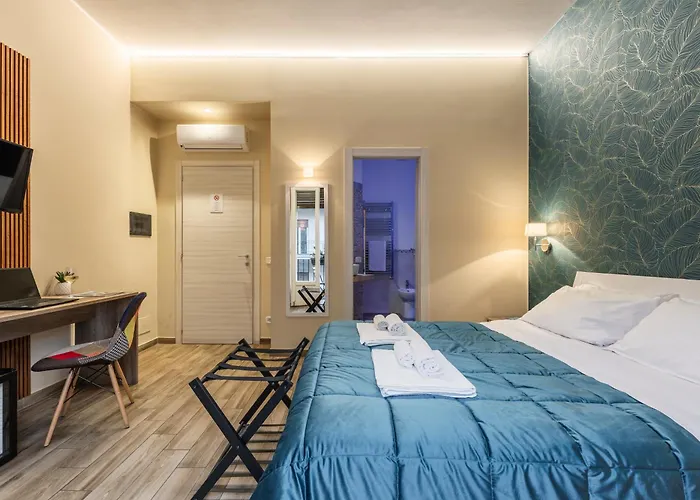 Bed & Breakfast Quinto Stabile Rooms&suite