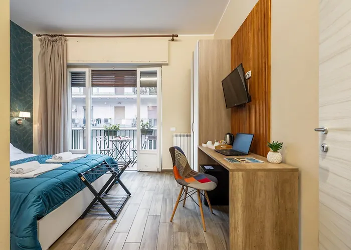 Quinto Stabile Rooms&suite Bed & Breakfast
