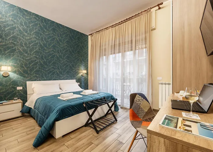 Quinto Stabile Rooms&suite 4* Palermo