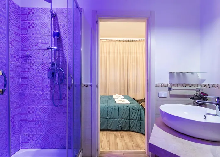 Quinto Stabile Rooms&suite 4* Palermo