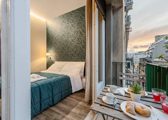 Quinto Stabile Rooms&suite Palermo