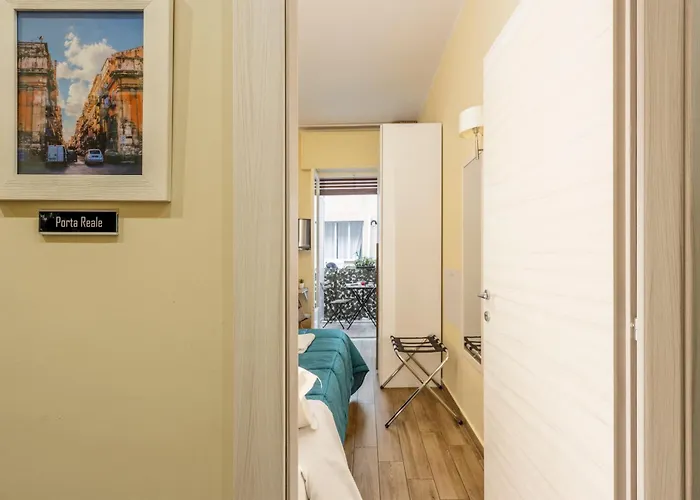 Quinto Stabile Rooms&suite Bed & Breakfast
