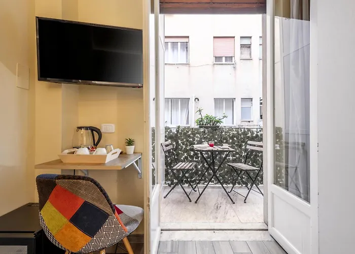 Quinto Stabile Rooms&suite Bed & Breakfast Palermo