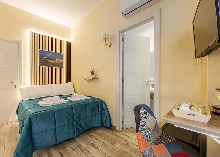 Bed & Breakfast Quinto Stabile Rooms&suite