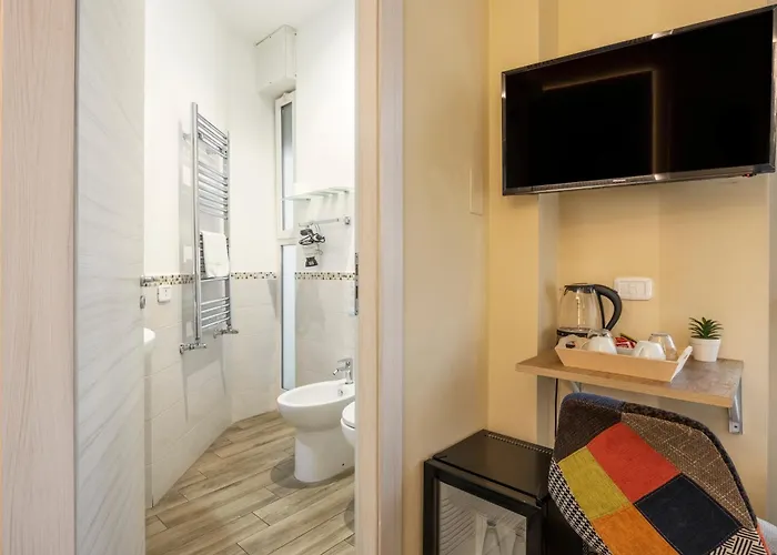 Bed & Breakfast Quinto Stabile Rooms&suite