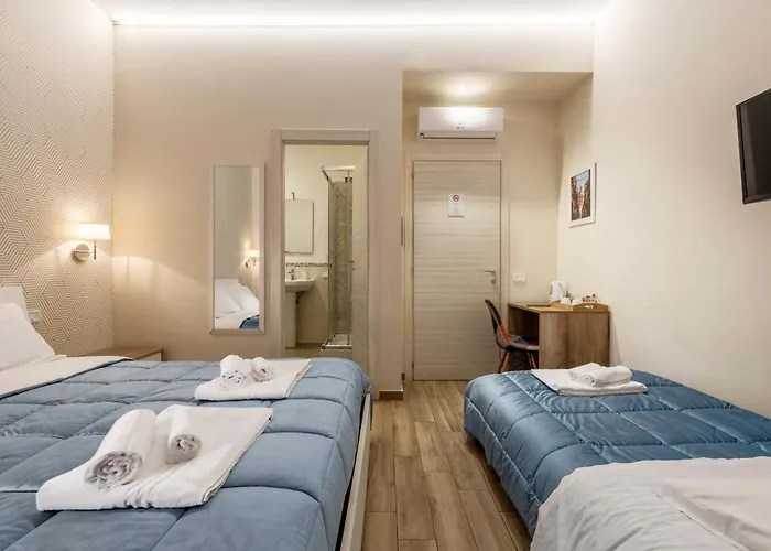 Bed & Breakfast Quinto Stabile Rooms&suite
