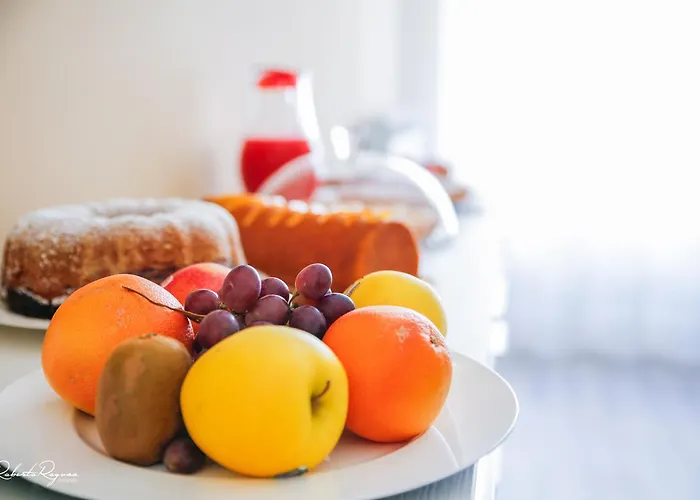 Quinto Stabile Rooms&suite Bed & Breakfast Palermo