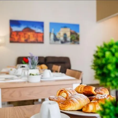 Quinto Stabile Rooms&suite Bed & Breakfast