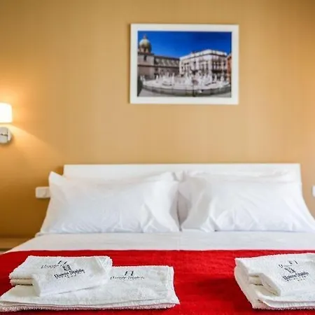Quinto Stabile Rooms&suite Bed & Breakfast Palermo