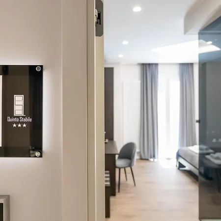 Bed & Breakfast Quinto Stabile Rooms&suite Palermo